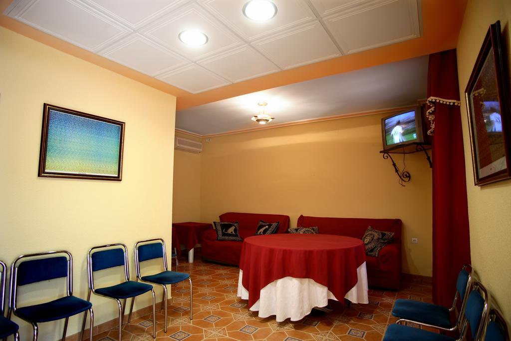 Hotel La Moraleda - Complejo Las Delicias Вільянуева-дель-Арсобіспо Екстер'єр фото