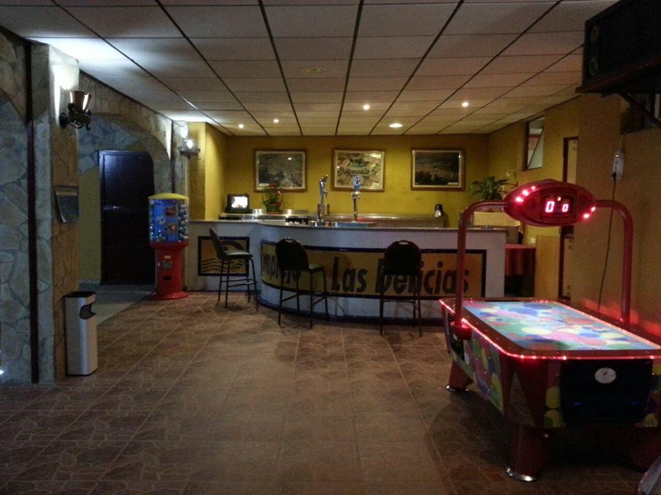 Hotel La Moraleda - Complejo Las Delicias Вільянуева-дель-Арсобіспо Екстер'єр фото