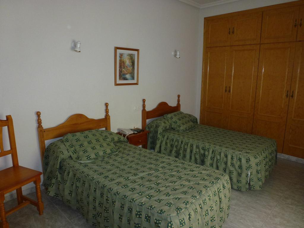 Hotel La Moraleda - Complejo Las Delicias Вільянуева-дель-Арсобіспо Номер фото