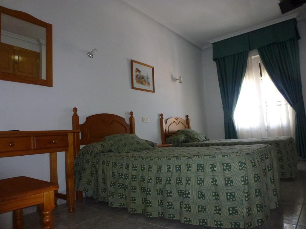 Hotel La Moraleda - Complejo Las Delicias Вільянуева-дель-Арсобіспо Екстер'єр фото
