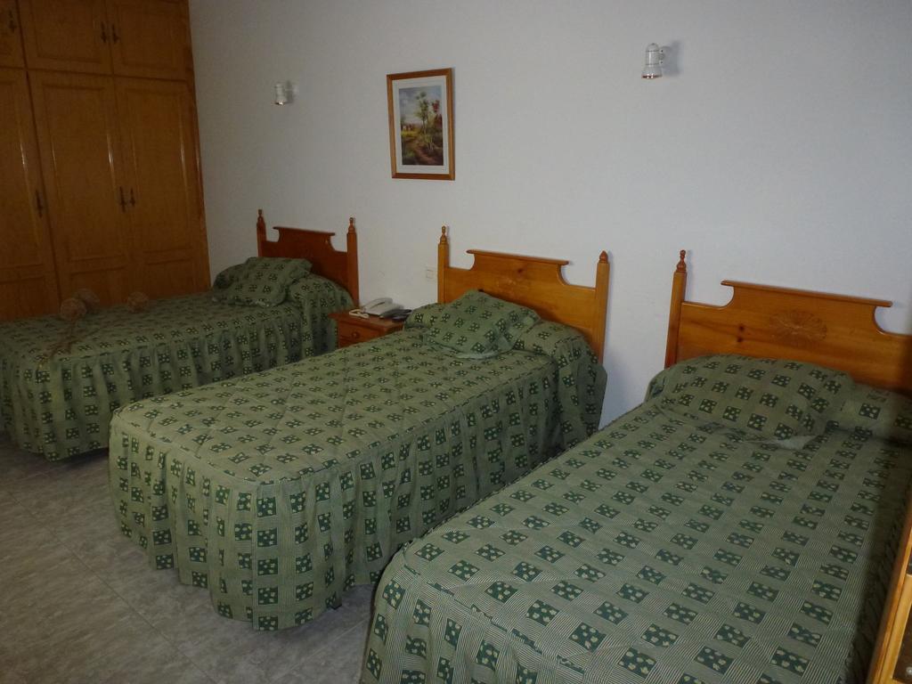 Hotel La Moraleda - Complejo Las Delicias Вільянуева-дель-Арсобіспо Номер фото