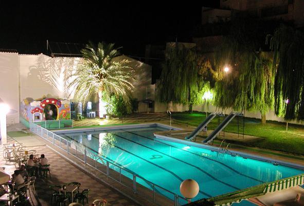 Hotel La Moraleda - Complejo Las Delicias Вільянуева-дель-Арсобіспо Екстер'єр фото