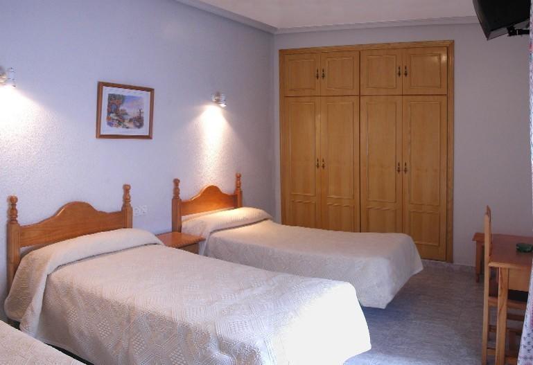 Hotel La Moraleda - Complejo Las Delicias Вільянуева-дель-Арсобіспо Екстер'єр фото