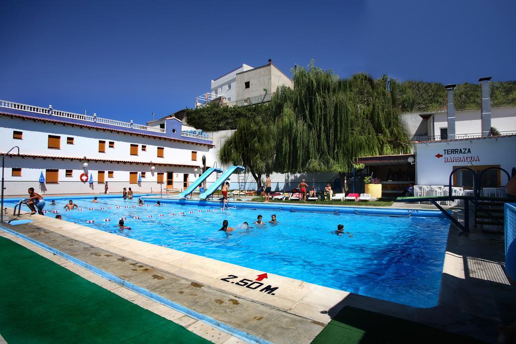 Hotel La Moraleda - Complejo Las Delicias Вільянуева-дель-Арсобіспо Екстер'єр фото