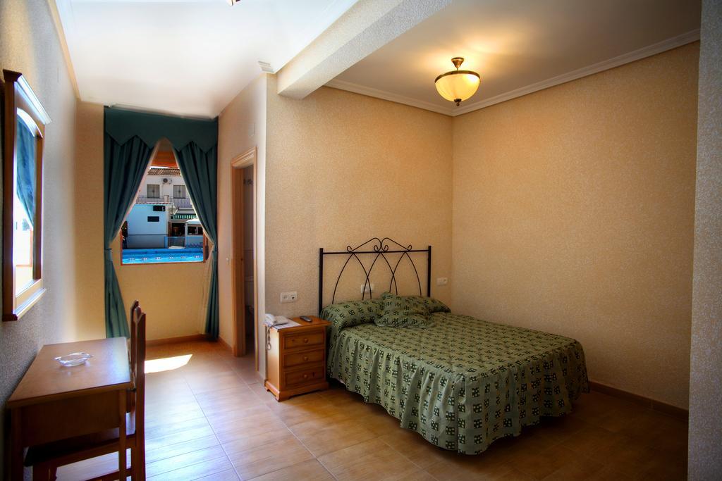 Hotel La Moraleda - Complejo Las Delicias Вільянуева-дель-Арсобіспо Екстер'єр фото